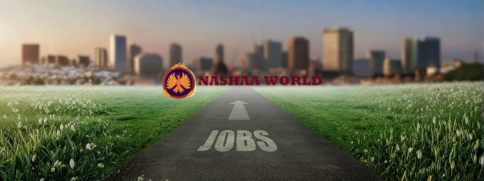 Nashaa Jobs
